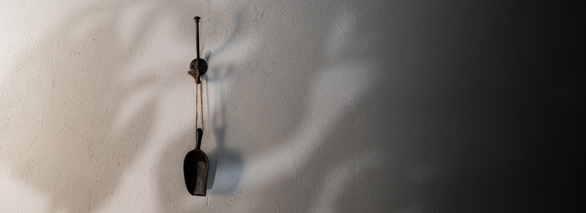 three bronze Hyde hooks by Corston